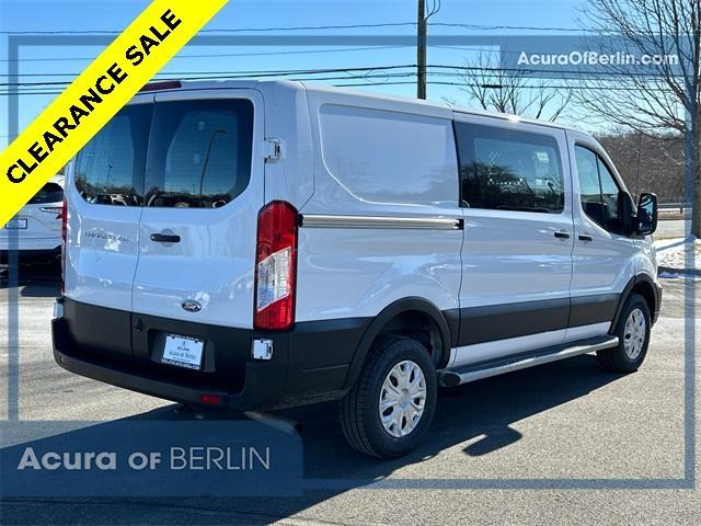 used 2023 Ford Transit-250 car, priced at $33,995