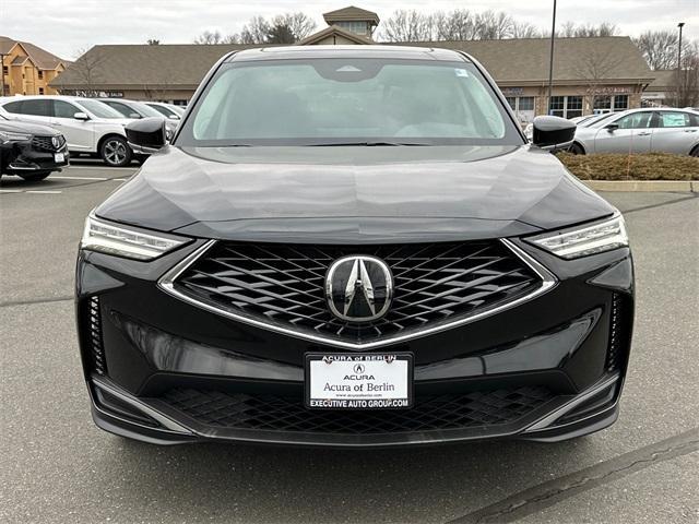 new 2025 Acura MDX car, priced at $55,350