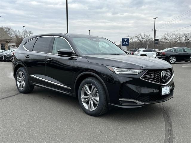 new 2025 Acura MDX car, priced at $55,350