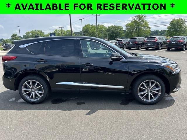 used 2024 Acura RDX car, priced at $41,888