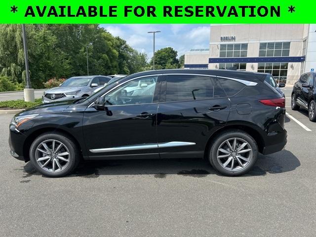 used 2024 Acura RDX car, priced at $41,888