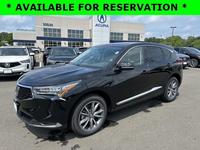 used 2024 Acura RDX car, priced at $41,888