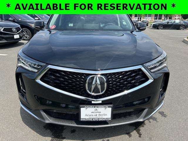 used 2024 Acura RDX car, priced at $41,888