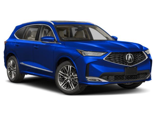 new 2025 Acura MDX car, priced at $67,650