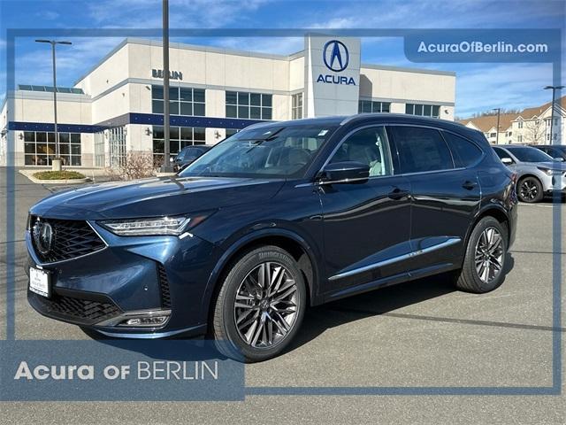 new 2025 Acura MDX car, priced at $67,650