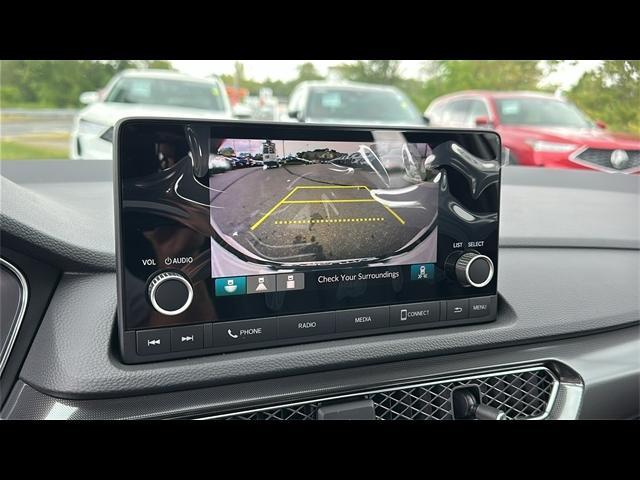 new 2025 Acura Integra car, priced at $36,795