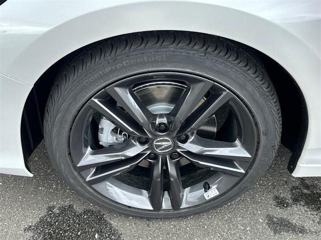 new 2025 Acura Integra car, priced at $36,795