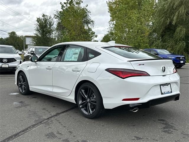 new 2025 Acura Integra car, priced at $36,795