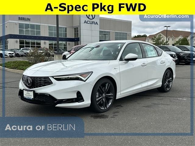 new 2025 Acura Integra car, priced at $36,795