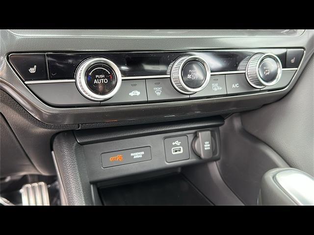 new 2025 Acura Integra car, priced at $36,795