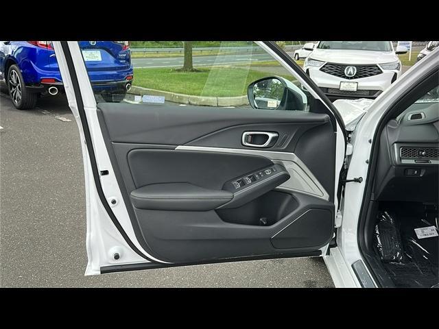 new 2025 Acura Integra car, priced at $36,795