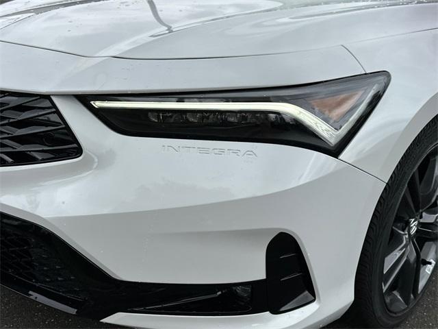 new 2025 Acura Integra car, priced at $36,795