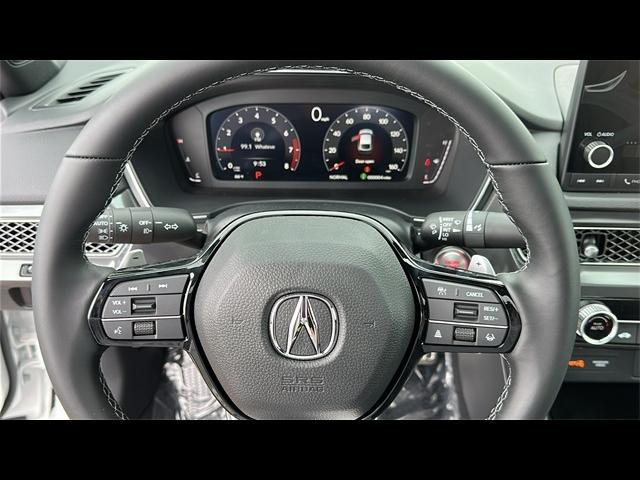 new 2025 Acura Integra car, priced at $36,795