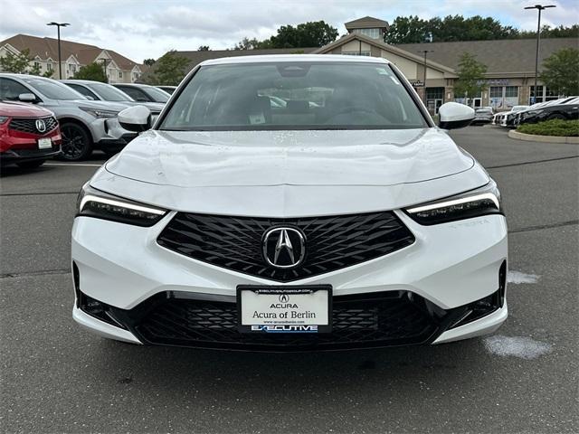 new 2025 Acura Integra car, priced at $36,795