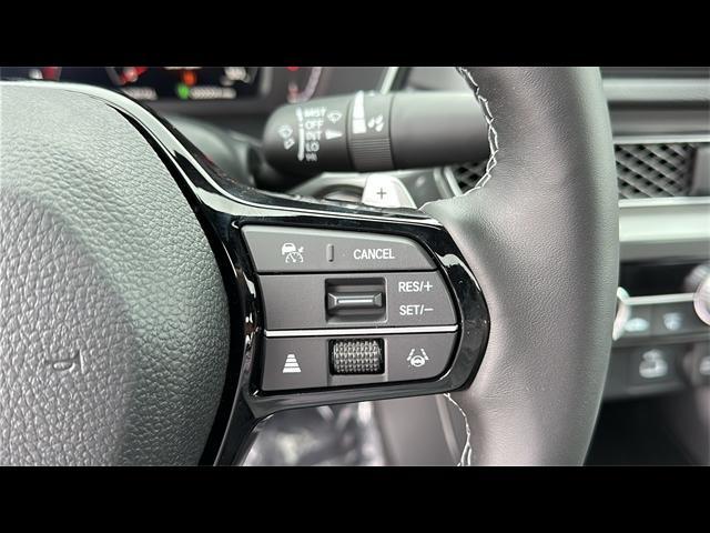 new 2025 Acura Integra car, priced at $36,795