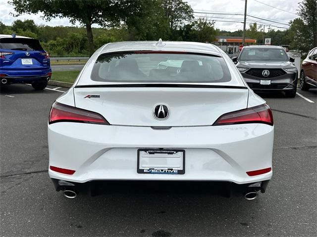 new 2025 Acura Integra car, priced at $36,795