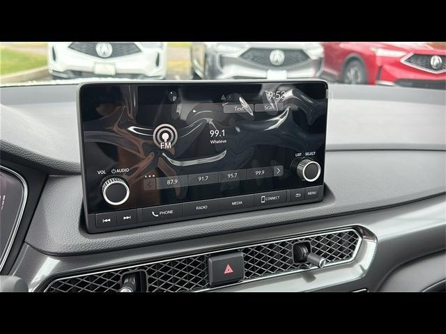 new 2025 Acura Integra car, priced at $36,795