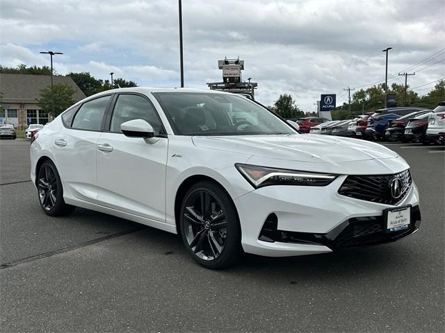 new 2025 Acura Integra car, priced at $36,795