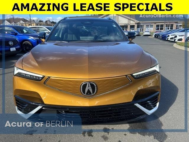 new 2024 Acura ZDX car, priced at $75,450