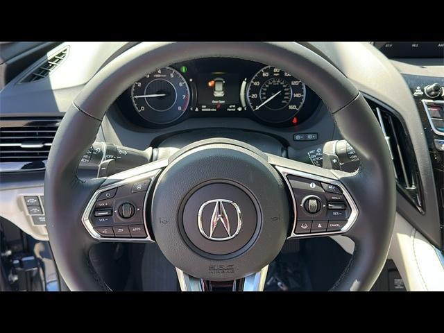new 2025 Acura RDX car, priced at $53,800