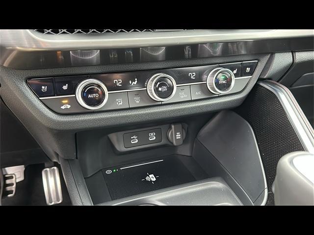 new 2025 Acura ADX car, priced at $41,950