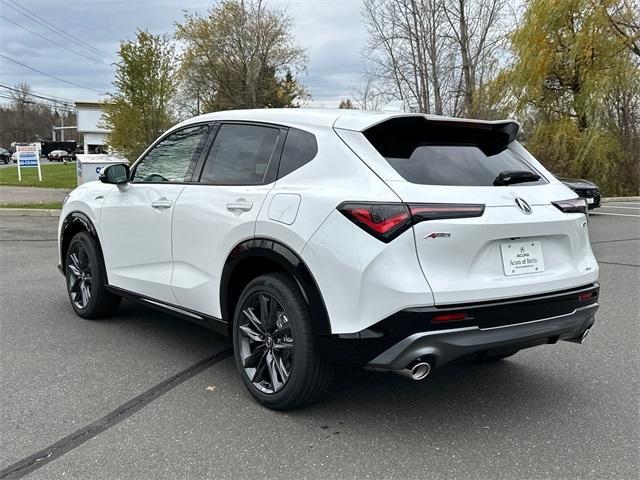 new 2025 Acura ADX car, priced at $41,950