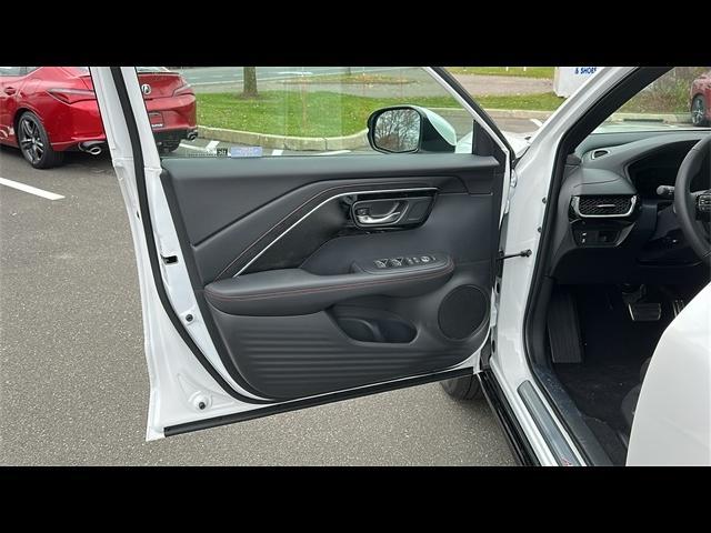 new 2025 Acura ADX car, priced at $41,950