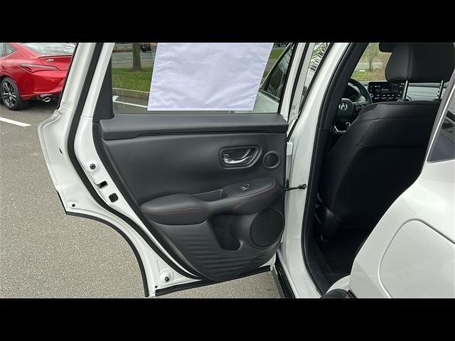 new 2025 Acura ADX car, priced at $41,950