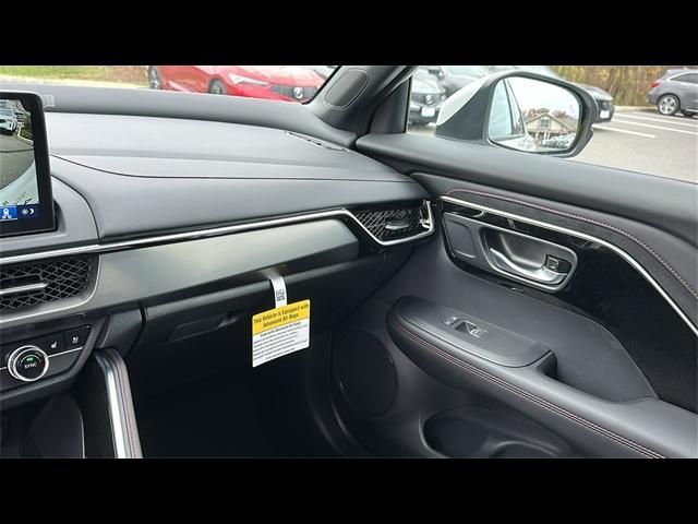 new 2025 Acura ADX car, priced at $41,950