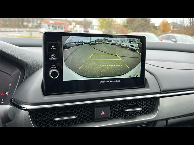 new 2025 Acura ADX car, priced at $41,950