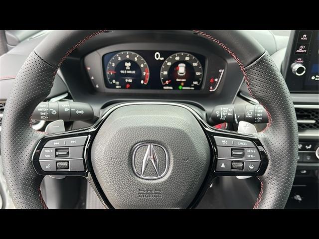 new 2025 Acura ADX car, priced at $41,950