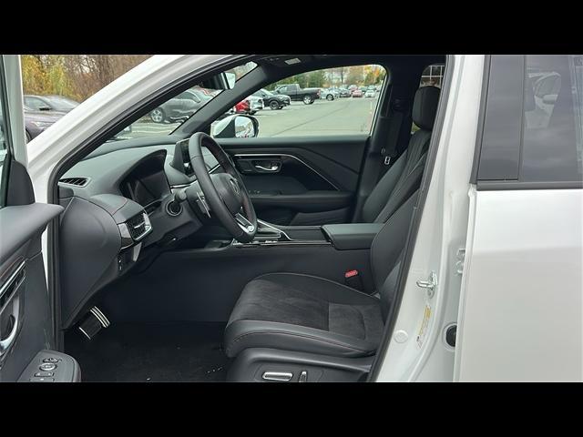 new 2025 Acura ADX car, priced at $41,950