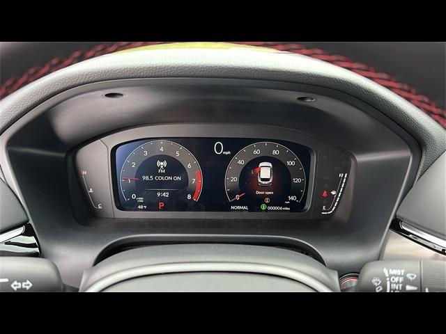 new 2025 Acura ADX car, priced at $41,950