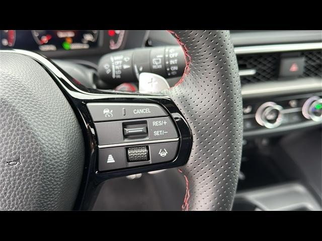 new 2025 Acura ADX car, priced at $41,950