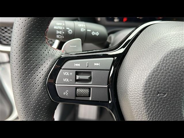 new 2025 Acura ADX car, priced at $41,950