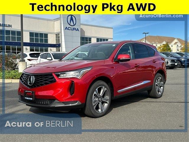 new 2025 Acura RDX car, priced at $49,250