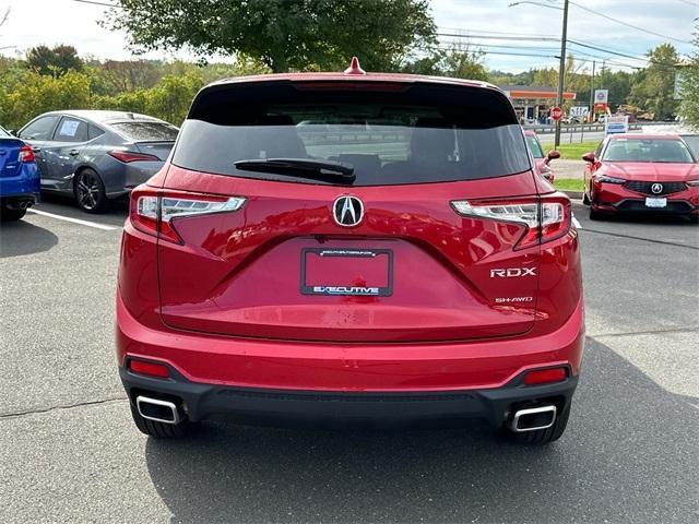 new 2025 Acura RDX car, priced at $49,250