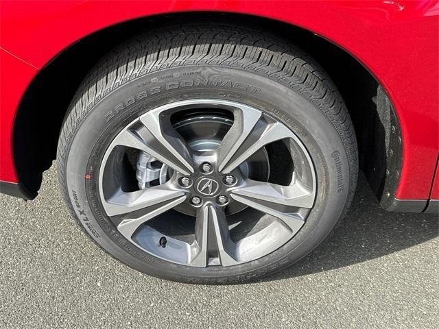 new 2025 Acura RDX car, priced at $49,250