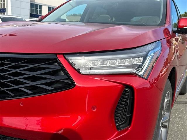 new 2025 Acura RDX car, priced at $49,250