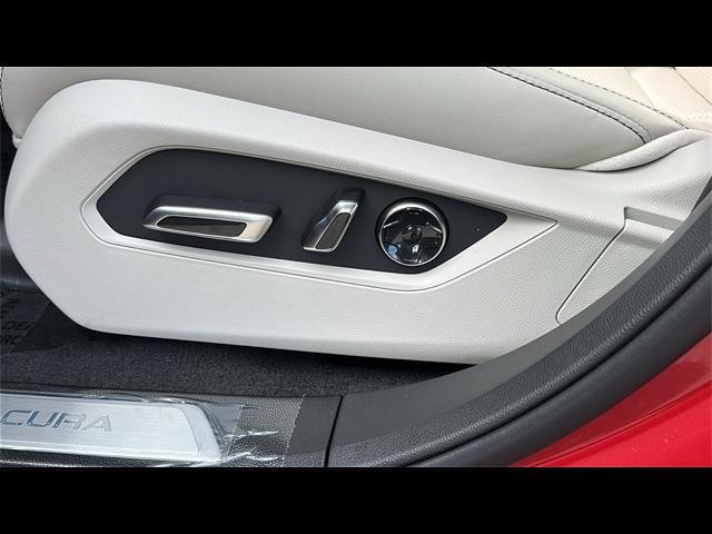 new 2025 Acura RDX car, priced at $49,250