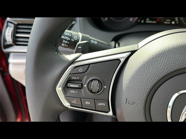new 2025 Acura RDX car, priced at $49,250