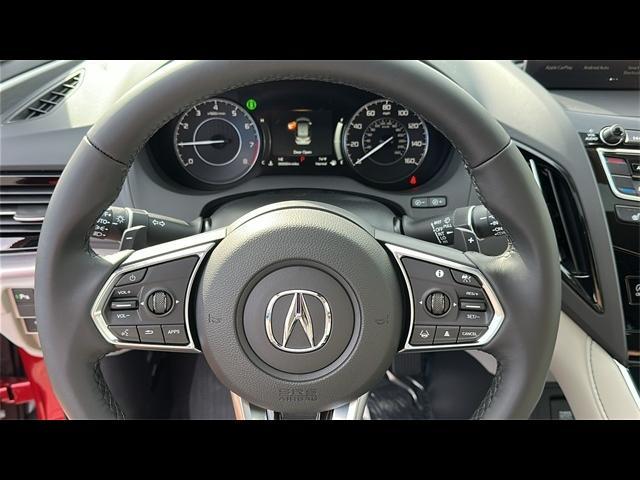 new 2025 Acura RDX car, priced at $49,250