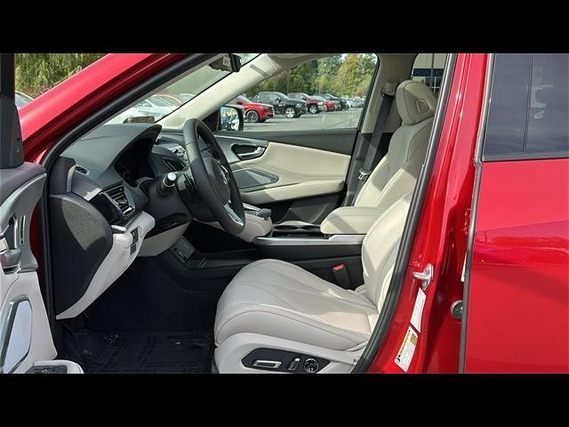 new 2025 Acura RDX car, priced at $49,250