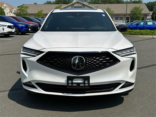 used 2024 Acura MDX car, priced at $51,981