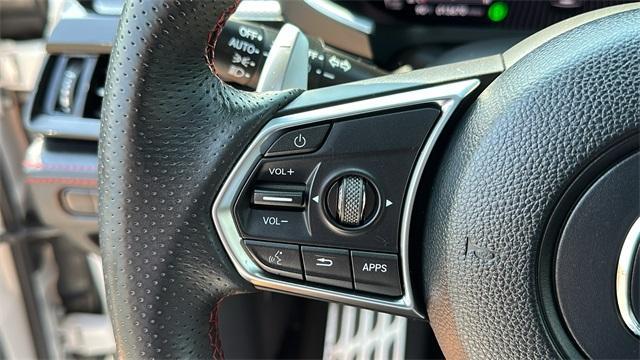 used 2024 Acura MDX car, priced at $51,981