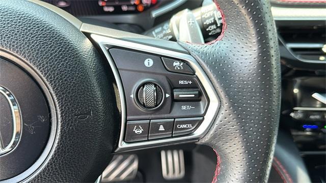 used 2024 Acura MDX car, priced at $51,981