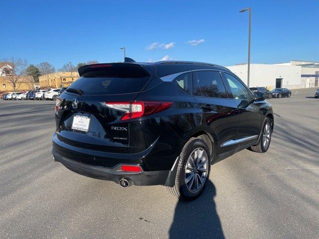 used 2021 Acura RDX car, priced at $32,942