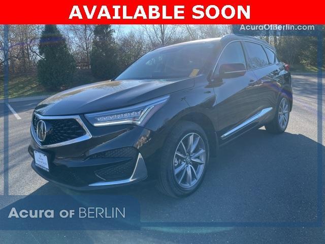 used 2021 Acura RDX car, priced at $32,942