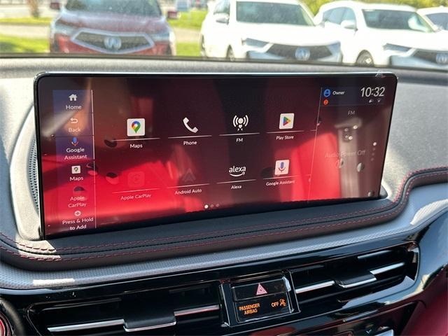 new 2026 Acura MDX car, priced at $64,350