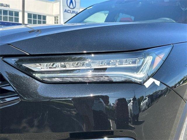 new 2026 Acura MDX car, priced at $64,350